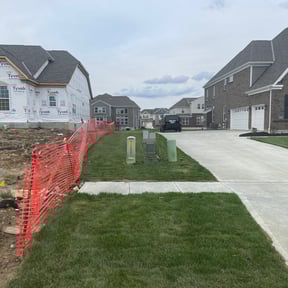 landscaping by Greenedge Lawn Services reviewed on May 27, 2025