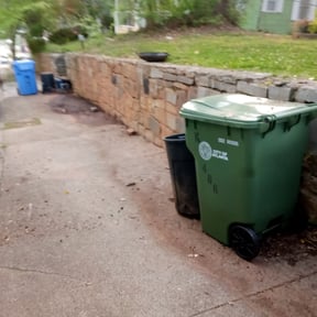 Leaf Removal by Philipp&#039;s Property Maintenance LLC reviewed on October 1, 2025