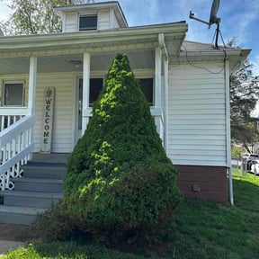 Bush Trimming by Los Hombre Landscaping reviewed on May 6, 2026