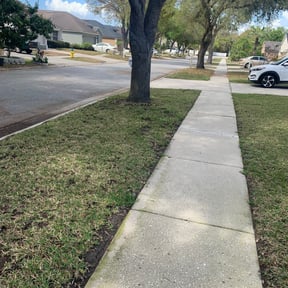 Leaf Removal by Katos lawn service reviewed on September 18, 2025