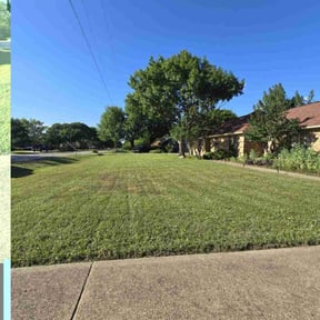 landscaping by Highly Favored Lawn Care reviewed on November 28, 2025