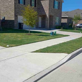 yard maintenance by BnB So. Cal reviewed on December 4, 2025