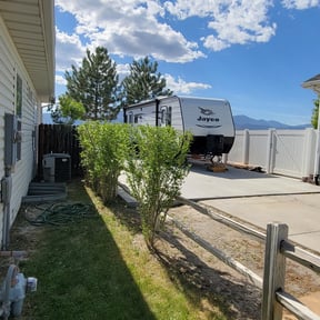 Bush Trimming by Magnum Landscaping llc reviewed on November 23, 2025