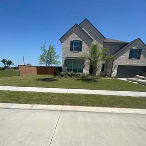 turf care by Santi landiscaping reviewed on April 19, 2025