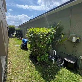 Bush Trimming by RHJ LANDSCAPING LLC reviewed on July 25, 2026
