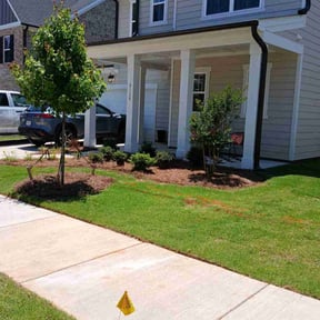 gardening service by OT Lawn Service reviewed on December 14, 2025