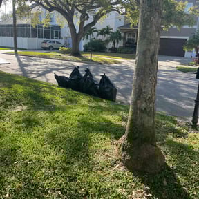 Leaf Removal by Nature&#039;s Nurturers reviewed on September 21, 2025