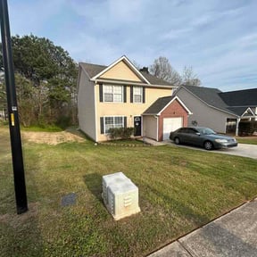 Bush Trimming by Top's Lawn Care reviewed on March 20, 2026