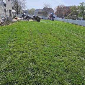 landscaping services by Greenstate Landscaping LLC reviewed on August 19, 2025