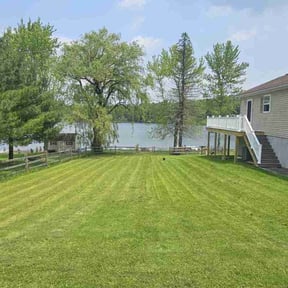 turf care by Parker services reviewed on August 19, 2025