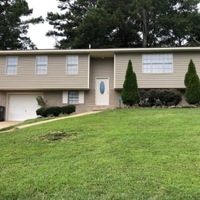 Bush Trimming by Greg&#039;s gardens reviewed on November 23, 2025