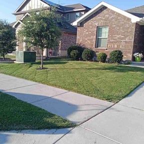 landscaping by Smitty's Lawncare reviewed on June 21, 2025