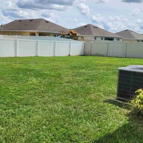 yard service by Gutter Magic reviewed on October 19, 2025