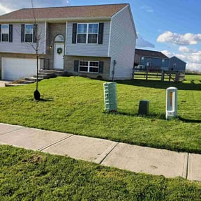 yard work by The Edge Lawn Care Services reviewed on August 2, 2025