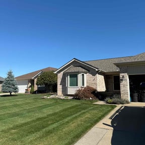 yard work by Trip reviewed on May 16, 2024