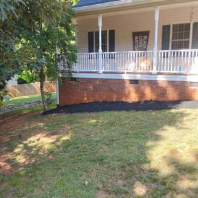 Mulching by Precision Lawncare reviewed on November 26, 2025