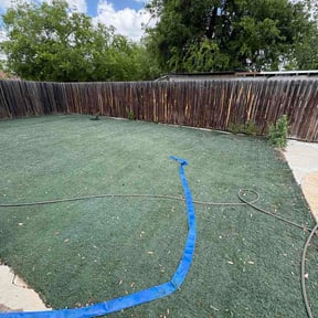 Leaf Removal by Tar Heel Veteran Outdoor Services reviewed on April 13, 2026
