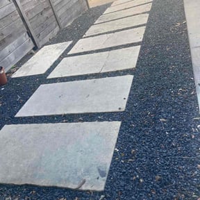 Flower Bed Weeding by C.A.G Lawncare reviewed on August 15, 2025