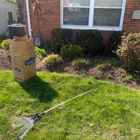Bush Trimming by Wick Solutions reviewed on April 24, 2026