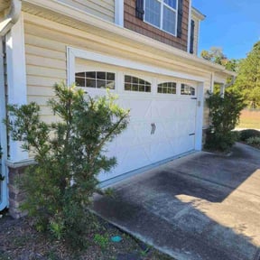 Bush Trimming by Johan LANDSCAPING reviewed on January 2, 2026