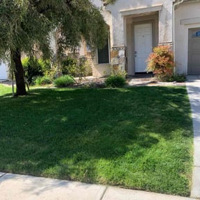 landscape maintenance by Navarro’s Lawn & Landscaping reviewed on August 21, 2025