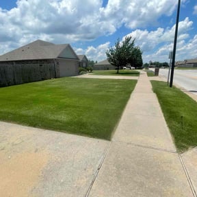 lawn maintenance by Fresh cut reviewed on May 30, 2025