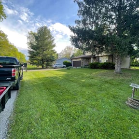 landscaping services by Timmy Lawns reviewed on August 16, 2025