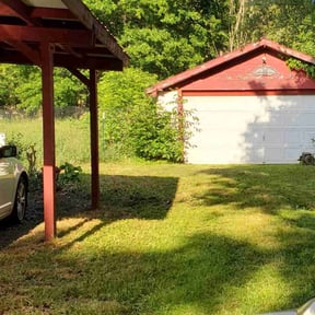 Bush Trimming by CH Lawn Service reviewed on August 20, 2025