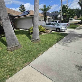 landscaping services by Sweat &amp; Soil reviewed on September 12, 2024