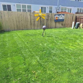 landscaping by Lindsay’s lawncare reviewed on August 21, 2025