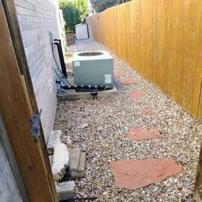 Flower Bed Weeding by J.T.L property services reviewed on October 24, 2025