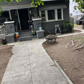 Leaf Removal by Procutz Landscaping LLC reviewed on September 16, 2025