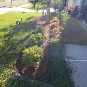 Flower Bed Weeding by Malone & Son LLC reviewed on August 19, 2025