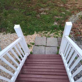 Leaf Removal by Heiser Lawn and Residential Excavating reviewed on September 8, 2025