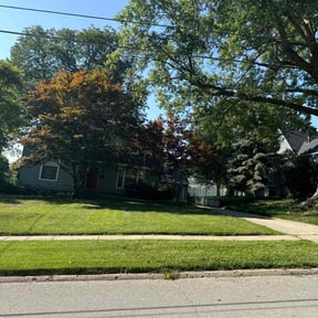 lawn maintenance by Garden Gangster Landscape Restoration Specialists reviewed on April 5, 2024