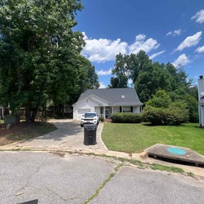 yard maintenance by C & I reviewed on August 20, 2025
