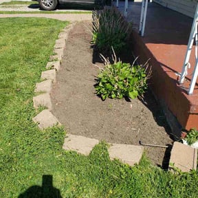 Flower Bed Weeding by Turf and Tools reviewed on June 3, 2026