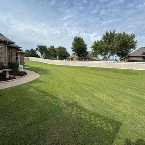 landscaping services by Happytime Lawncare reviewed on May 31, 2025