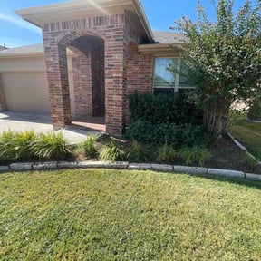 Flower Bed Weeding by A1 Cuts reviewed on August 25, 2026