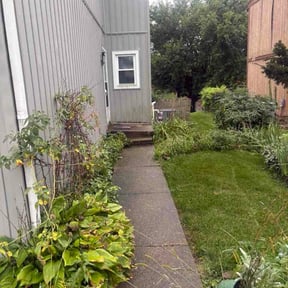 Flower Bed Weeding by Lyrics landscaping &amp; more reviewed on September 1, 2026