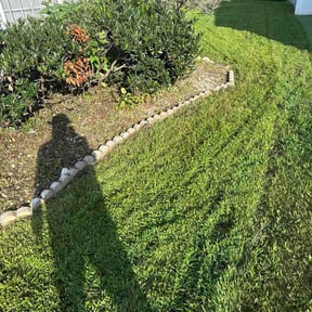 Flower Bed Weeding by Geez Cutz Lawn Care reviewed on September 16, 2026