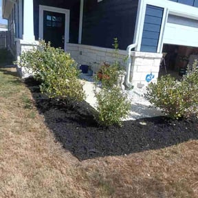 Mulching by Steves Lawn Service reviewed on September 12, 2026