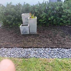 Flower Bed Weeding by JC’s Lawn &amp; Landscape reviewed on September 12, 2026
