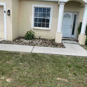 Flower Bed Weeding by Armstrong Outdoor Services reviewed on September 3, 2026
