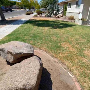 Leaf Removal by M&amp;J LawnService LLC reviewed on September 13, 2026