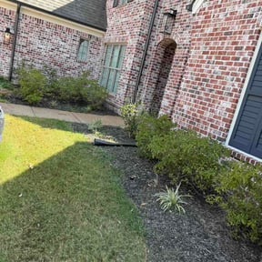 Flower Bed Weeding by Anything Lawn reviewed on September 14, 2026
