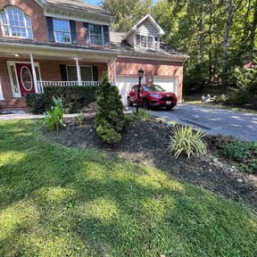 Flower Bed Weeding by My Boys Lawn Care reviewed on September 14, 2026