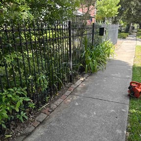 Flower Bed Weeding by Chiappetta  fierro llc reviewed on September 11, 2026