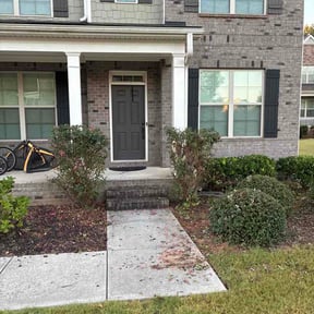 Bush Trimming by Banks lawn care reviewed on September 11, 2026