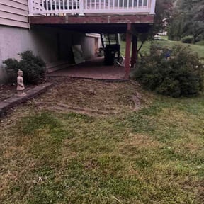 Flower Bed Weeding by Hoffman Landscaping reviewed on September 14, 2026